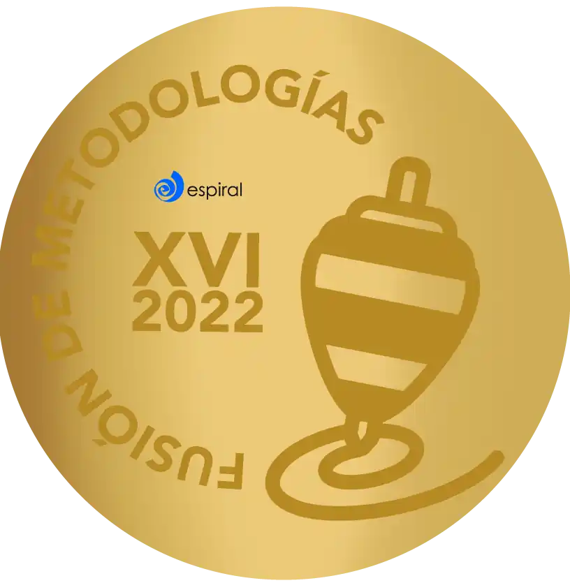 Reverso de la medalla