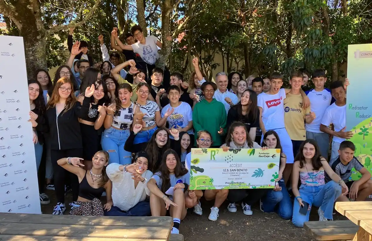 Reverso de la medalla